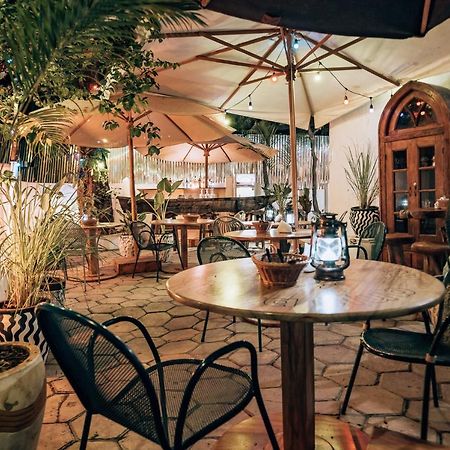 Kahawa House Hotel Zanzibar Eksteriør billede