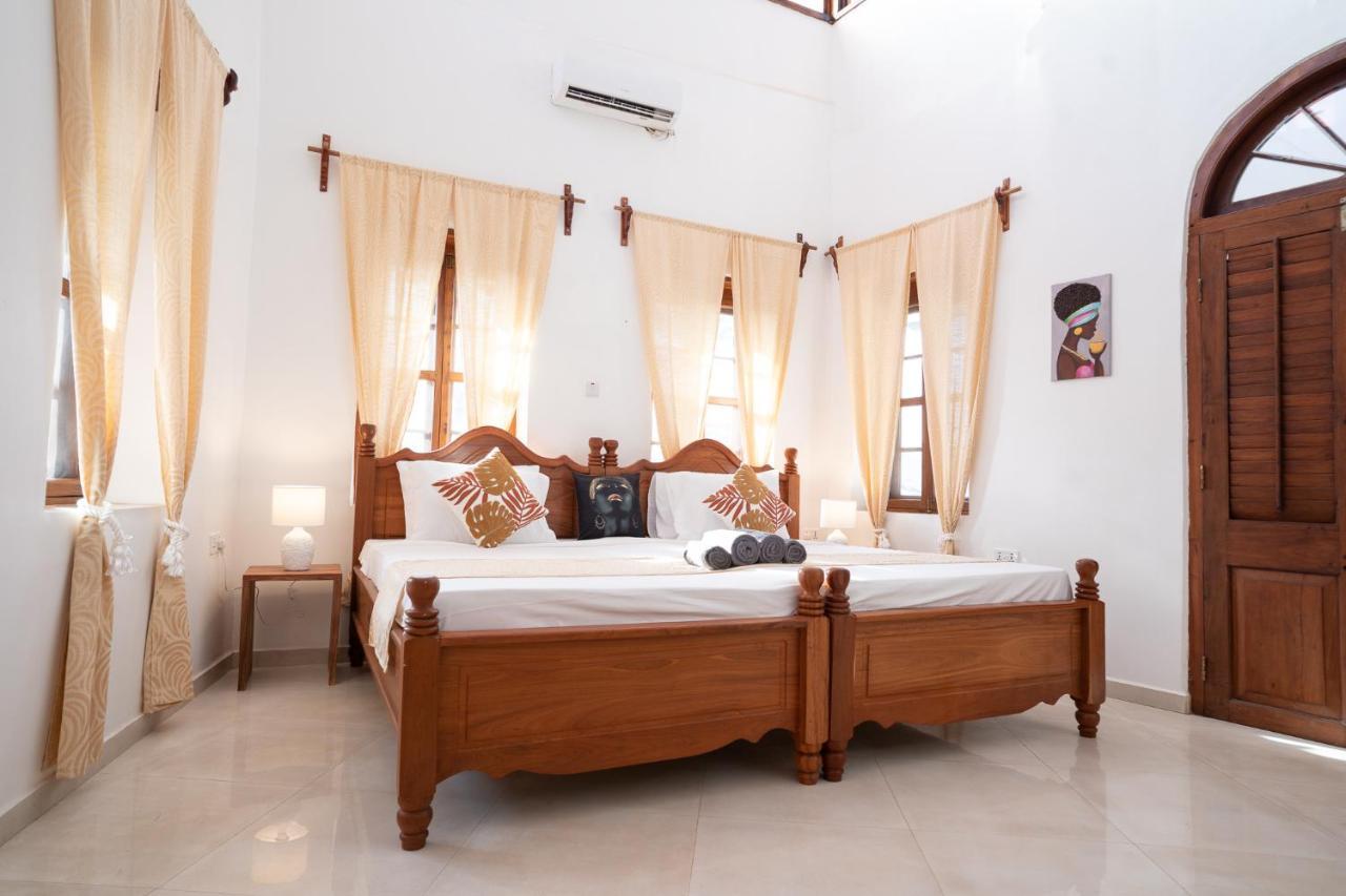 Kahawa House Hotel Zanzibar Eksteriør billede