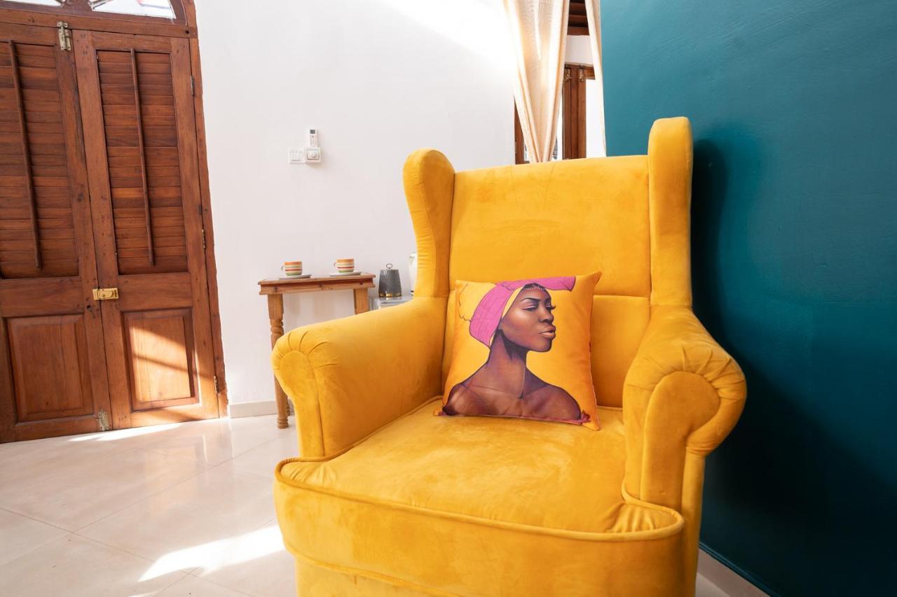Kahawa House Hotel Zanzibar Eksteriør billede