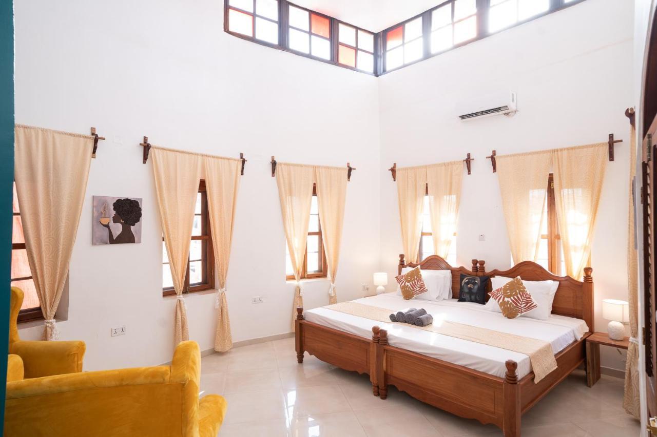 Kahawa House Hotel Zanzibar Eksteriør billede
