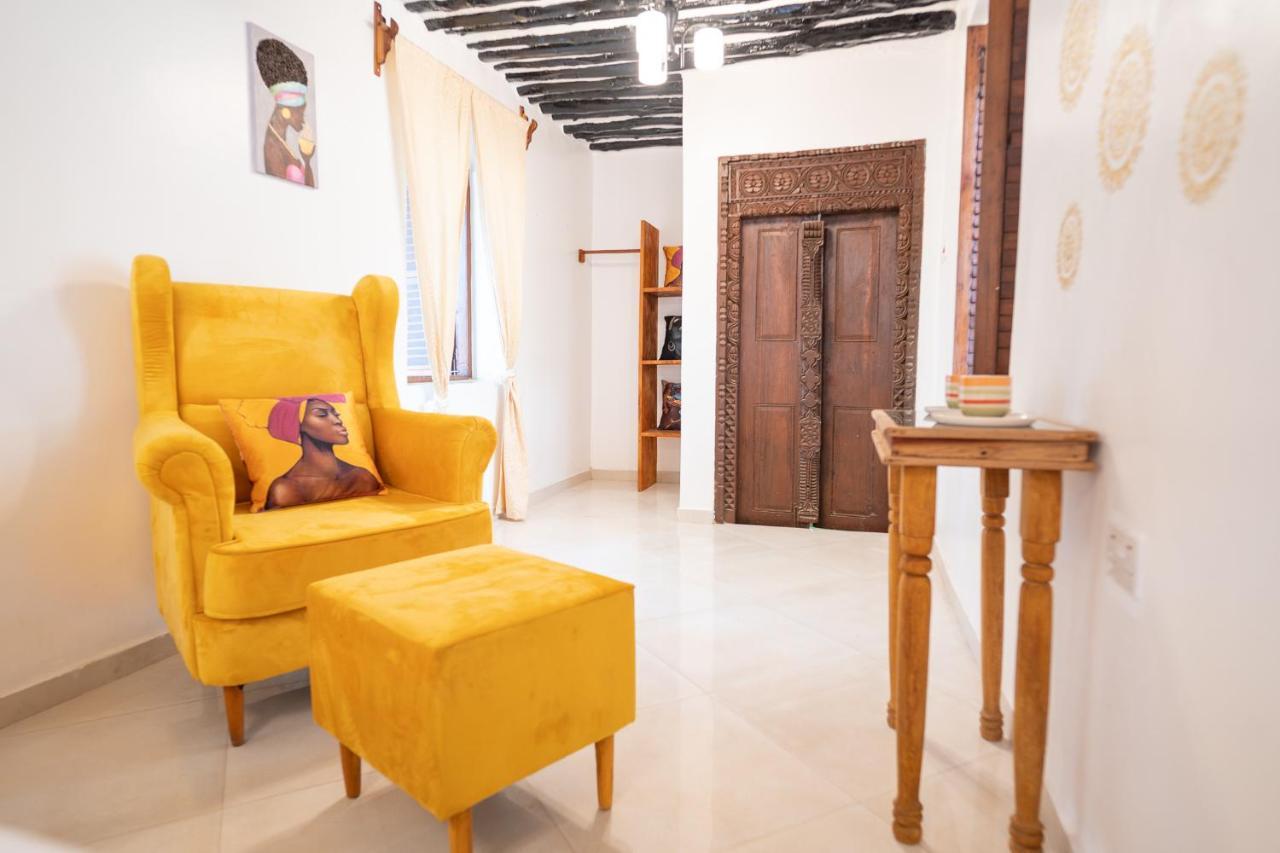 Kahawa House Hotel Zanzibar Eksteriør billede