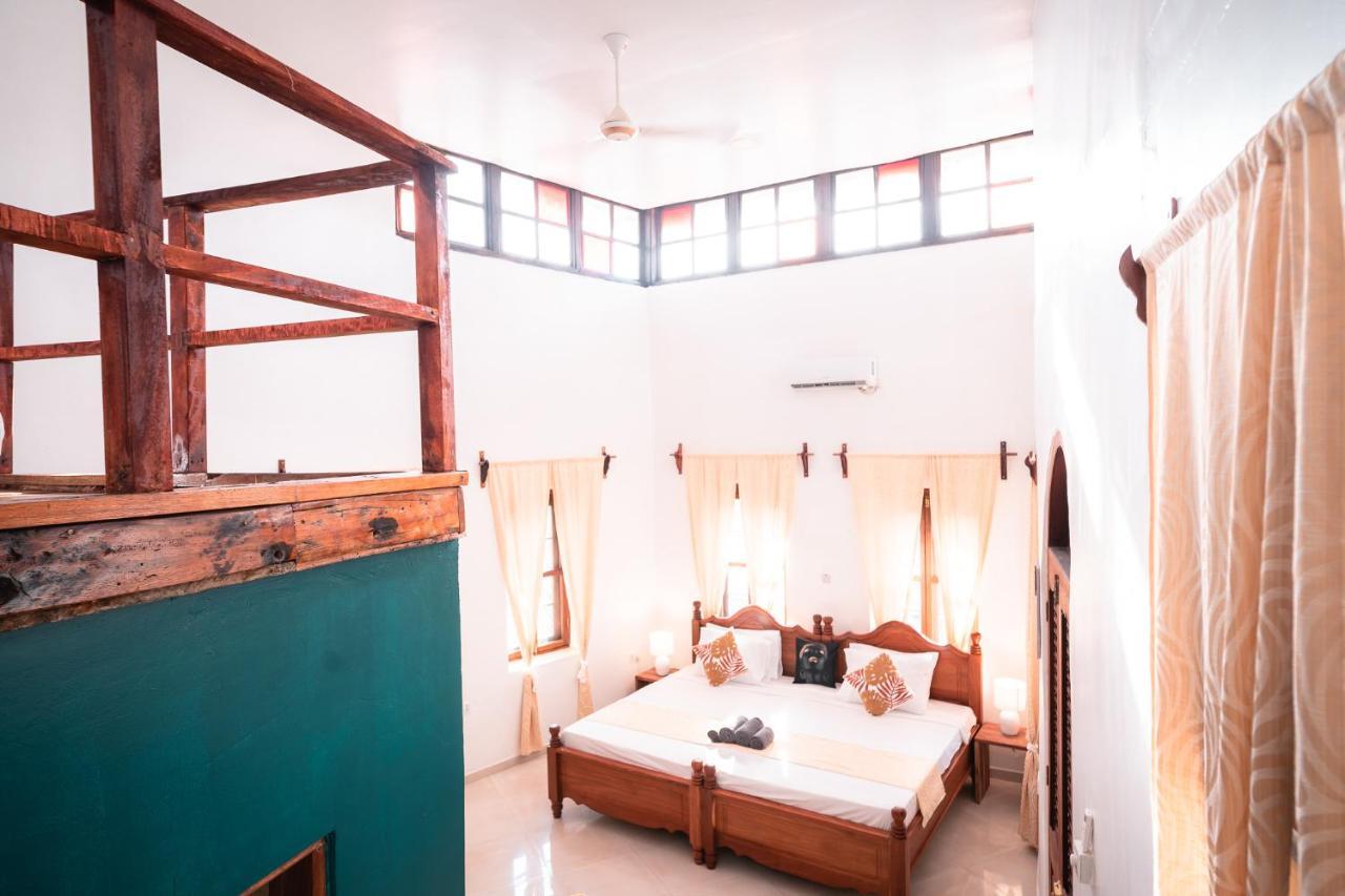 Kahawa House Hotel Zanzibar Eksteriør billede