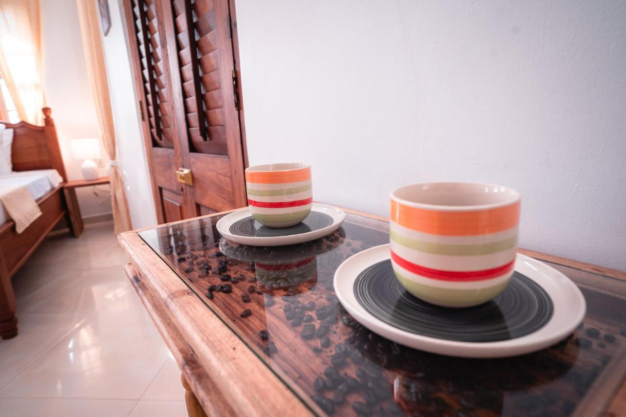 Kahawa House Hotel Zanzibar Eksteriør billede