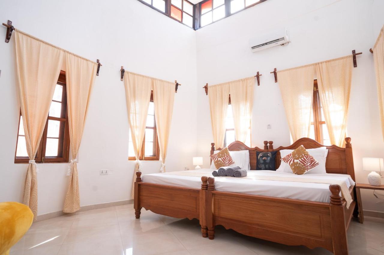Kahawa House Hotel Zanzibar Eksteriør billede