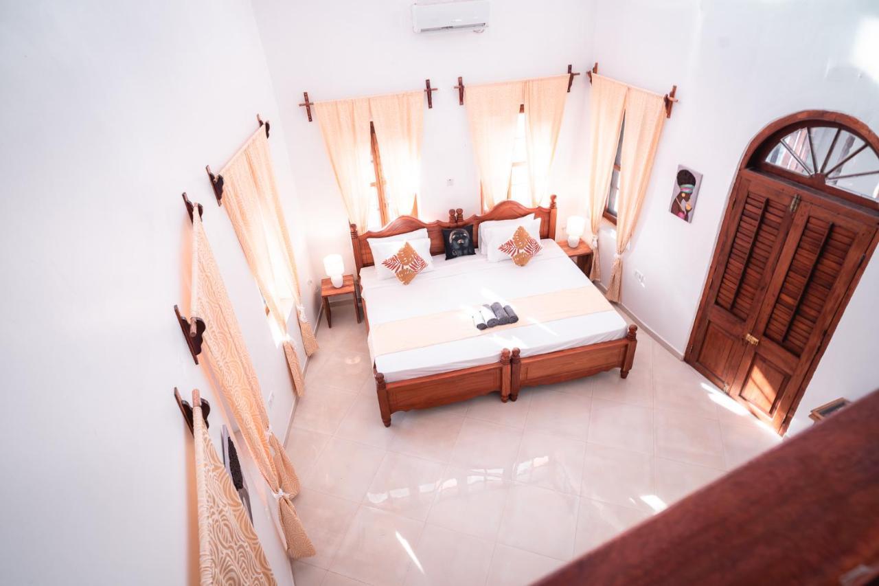 Kahawa House Hotel Zanzibar Eksteriør billede