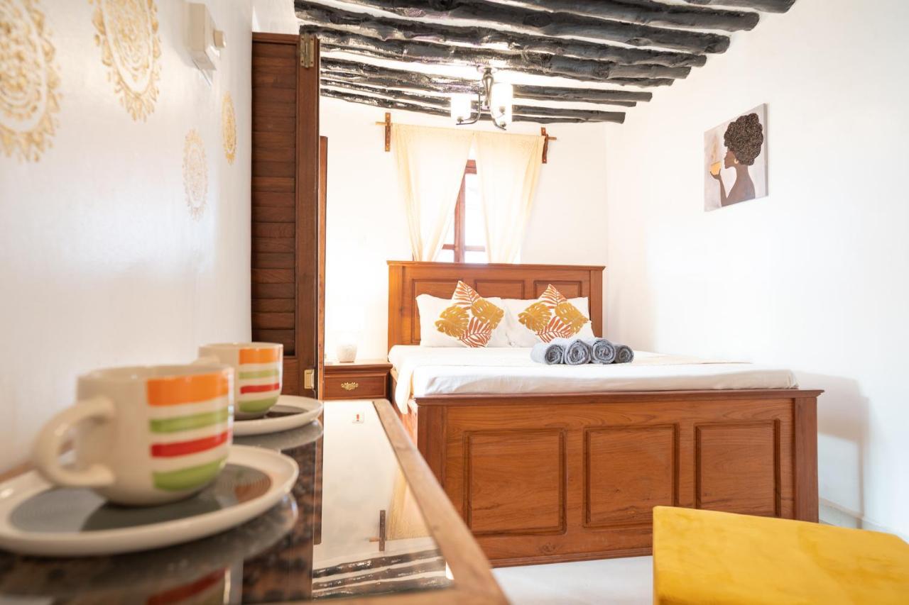 Kahawa House Hotel Zanzibar Eksteriør billede
