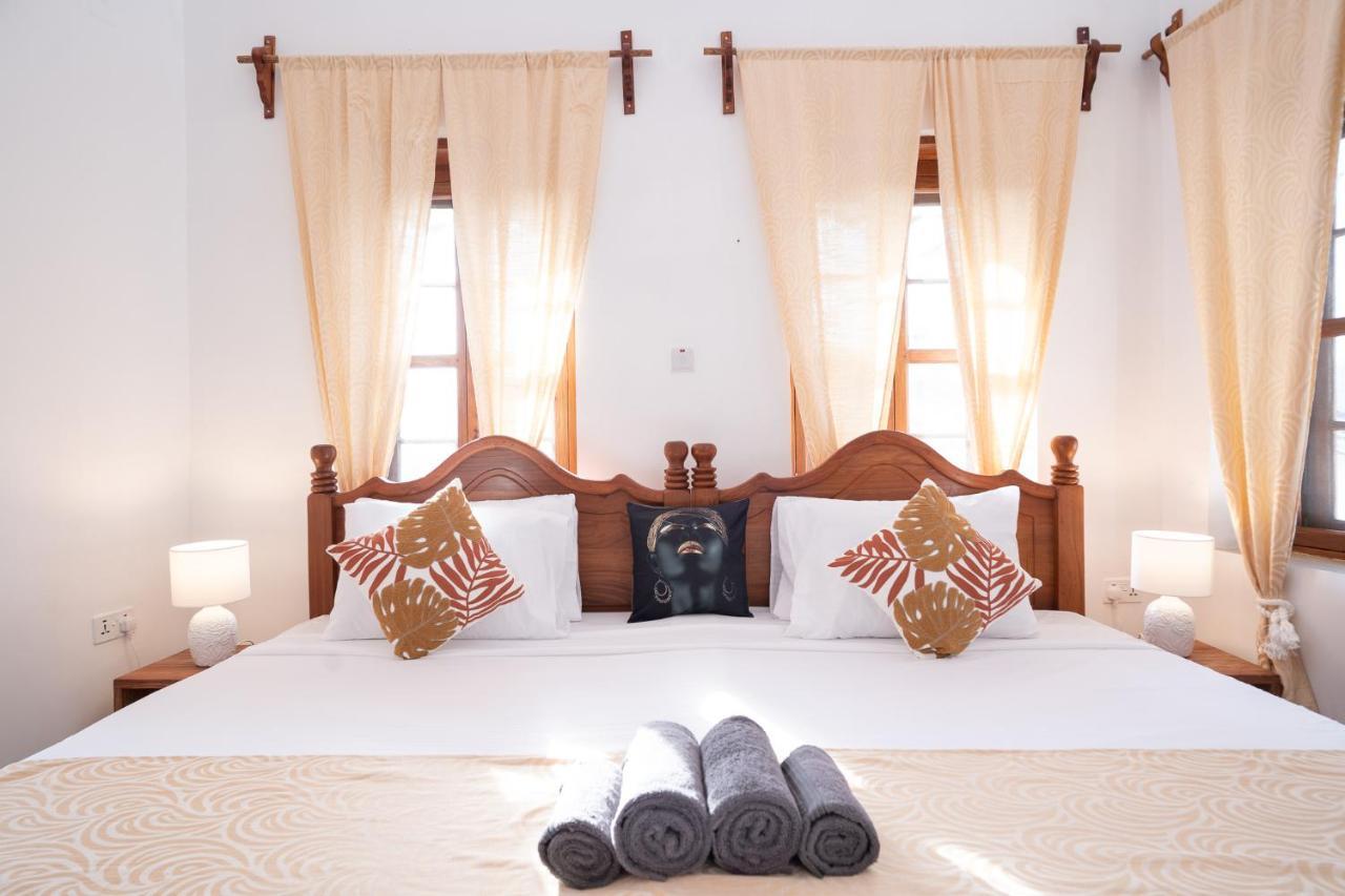 Kahawa House Hotel Zanzibar Eksteriør billede