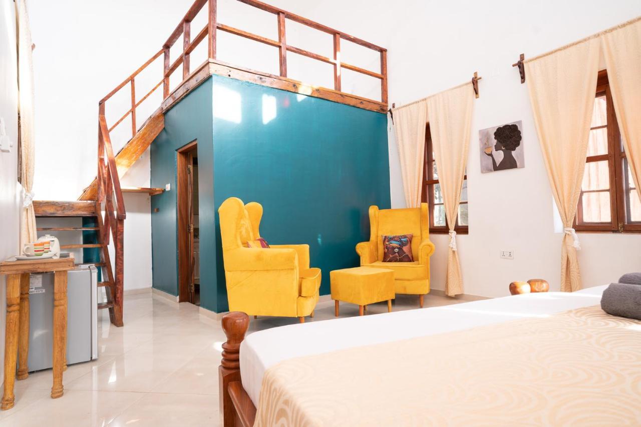 Kahawa House Hotel Zanzibar Eksteriør billede