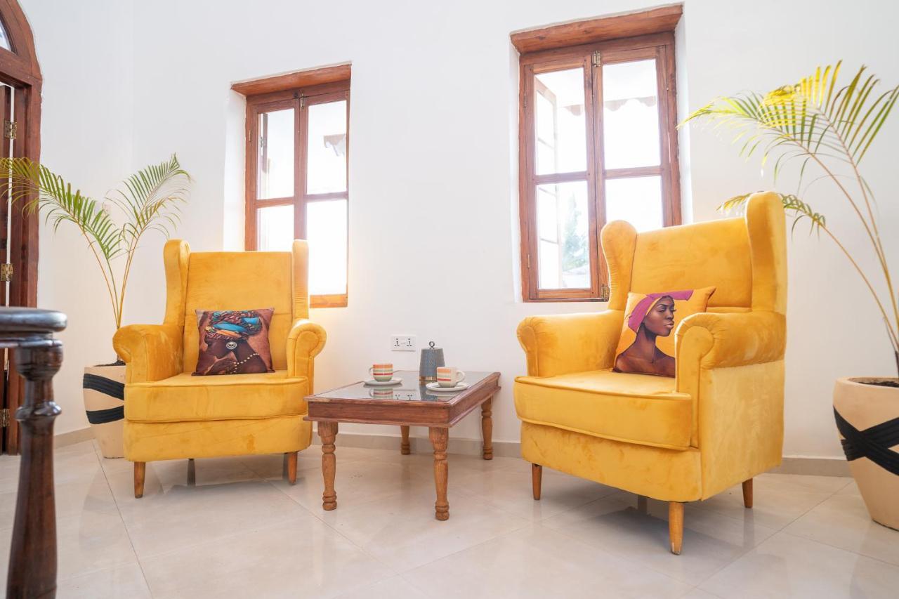 Kahawa House Hotel Zanzibar Eksteriør billede