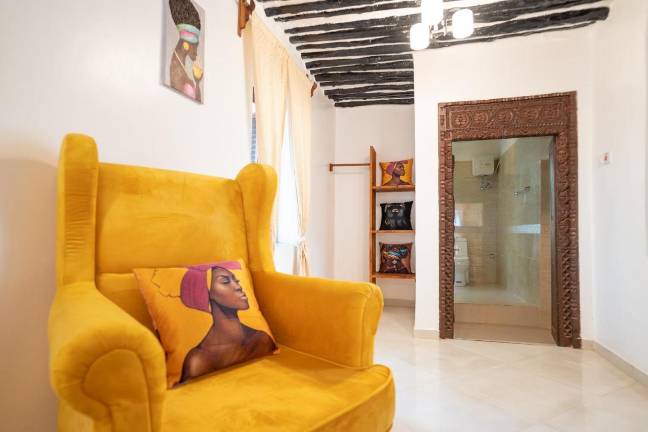 Kahawa House Hotel Zanzibar Eksteriør billede