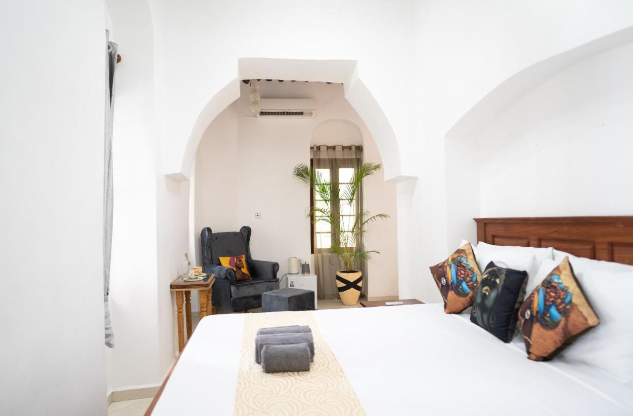 Kahawa House Hotel Zanzibar Eksteriør billede