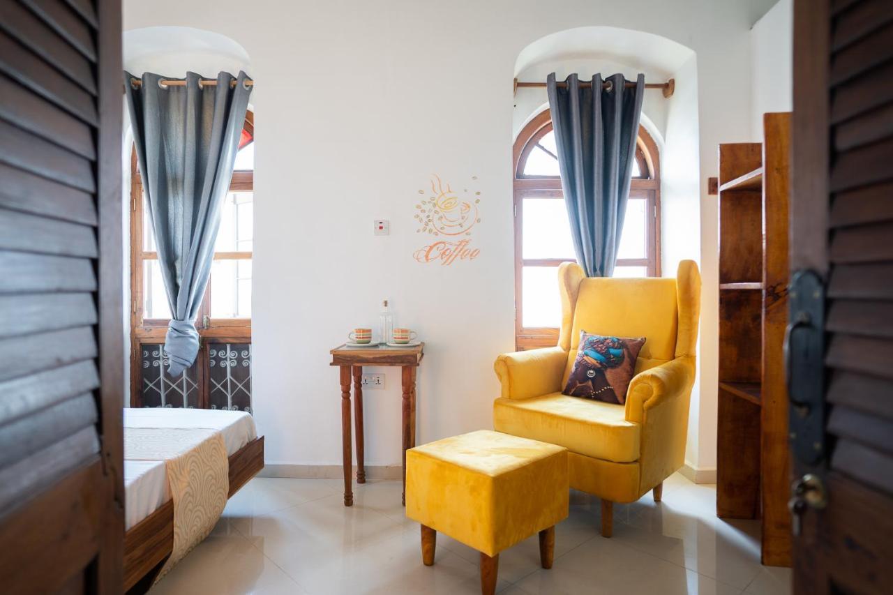 Kahawa House Hotel Zanzibar Eksteriør billede