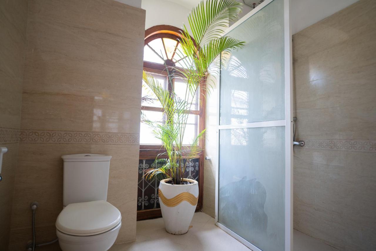 Kahawa House Hotel Zanzibar Eksteriør billede