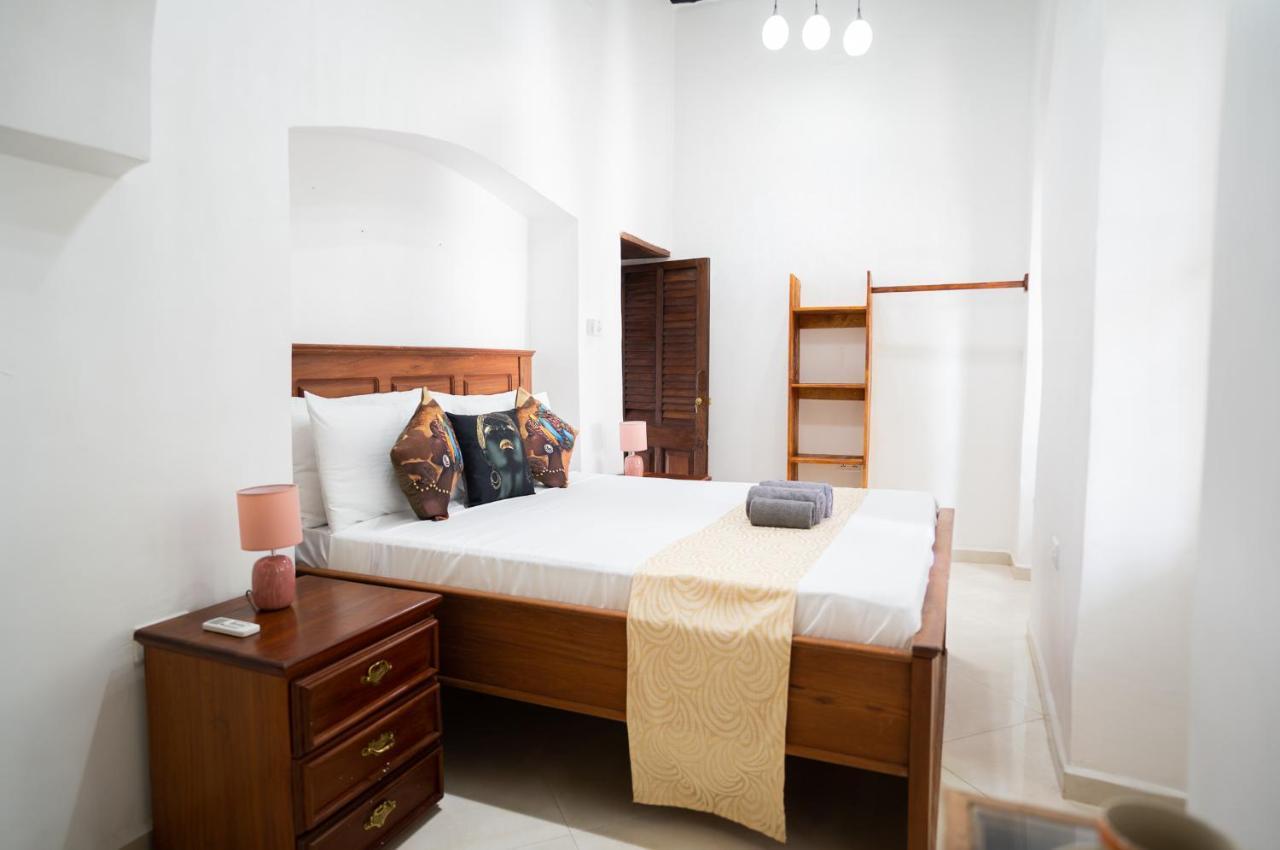 Kahawa House Hotel Zanzibar Eksteriør billede
