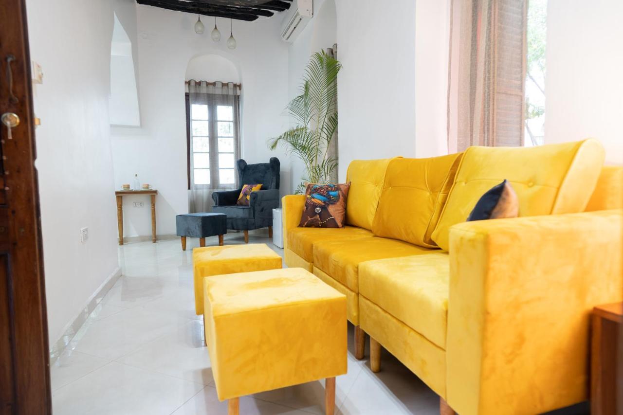 Kahawa House Hotel Zanzibar Eksteriør billede