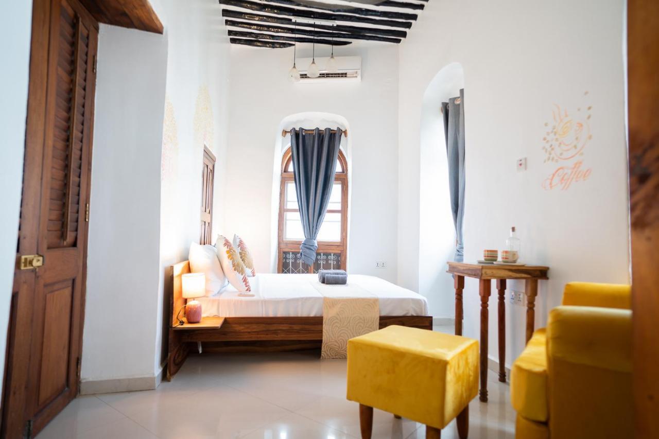 Kahawa House Hotel Zanzibar Eksteriør billede