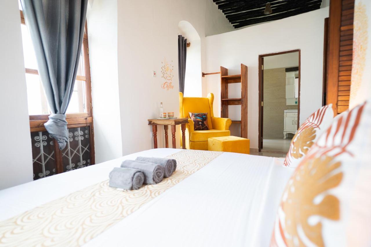Kahawa House Hotel Zanzibar Eksteriør billede