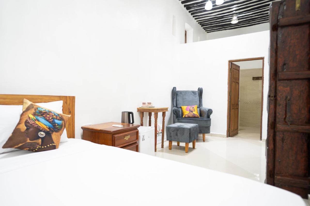 Kahawa House Hotel Zanzibar Eksteriør billede