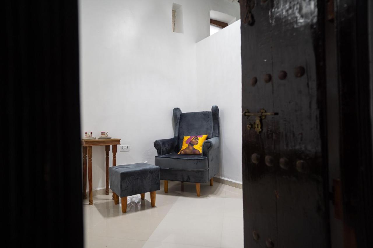 Kahawa House Hotel Zanzibar Eksteriør billede