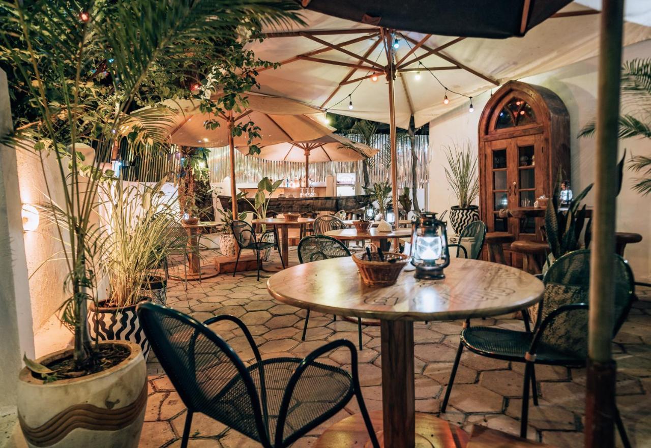 Kahawa House Hotel Zanzibar Eksteriør billede