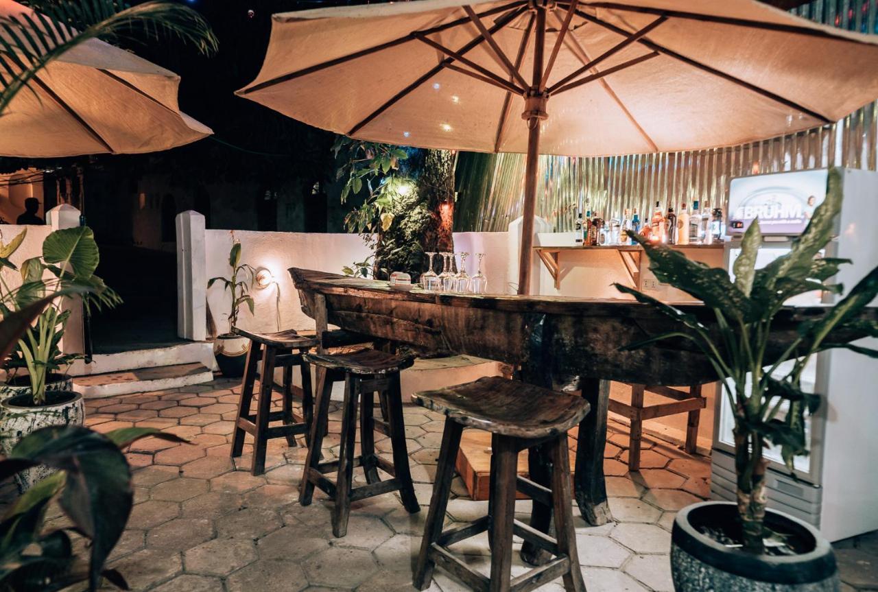Kahawa House Hotel Zanzibar Eksteriør billede