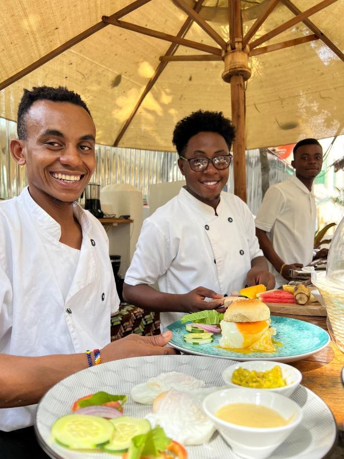 Kahawa House Hotel Zanzibar Eksteriør billede