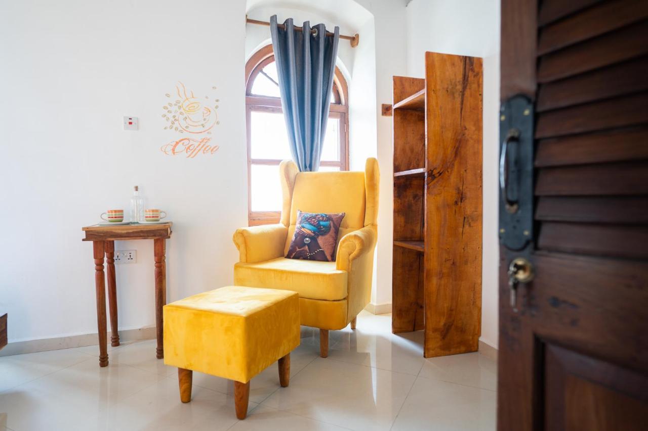 Kahawa House Hotel Zanzibar Eksteriør billede