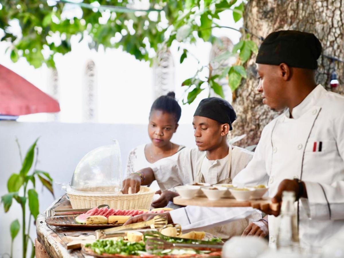 Kahawa House Hotel Zanzibar Eksteriør billede