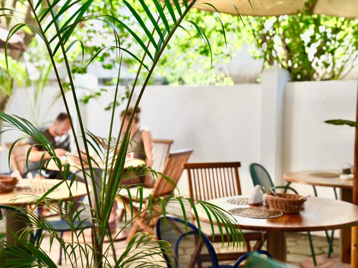 Kahawa House Hotel Zanzibar Eksteriør billede